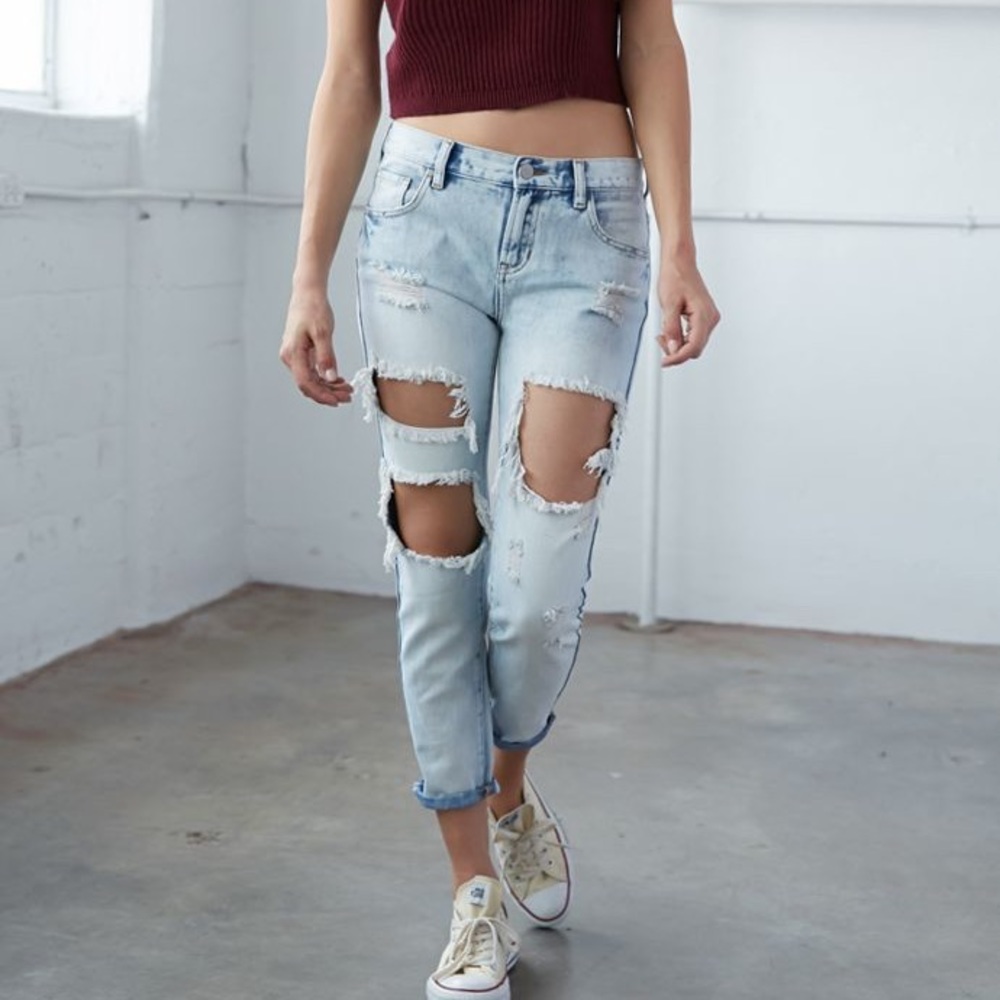 PAC sun bulldead denim jeans